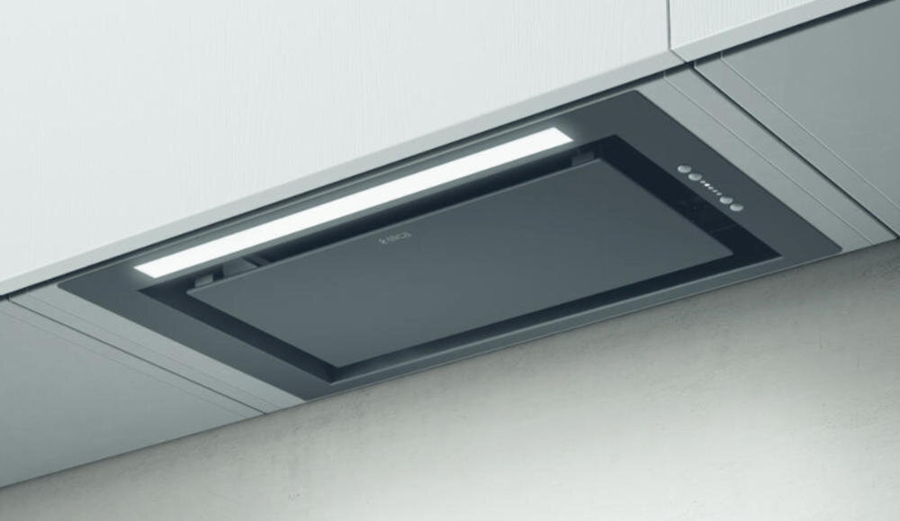 ELICA okap konserwacja czyszczenie filtr aluminiowy węglowy