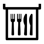 szuflada na sztućce