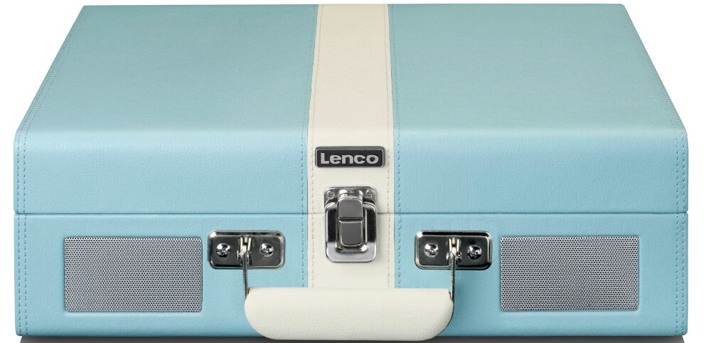 Gramofon LENCO TT-110 - parametry fizyczne