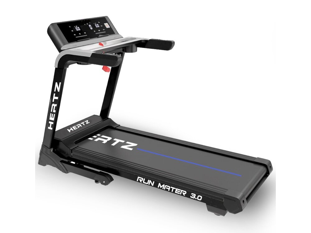 Bieżnia elektryczna HERTZ FITNESS Run Mater 3.0 1839W 22km-h domowy trening