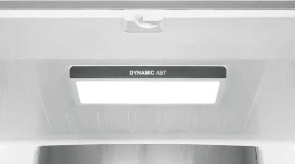 Lodówka HAIER HB18FGSAAA - ABT - Czysta lodówka ze zdrową żywnością