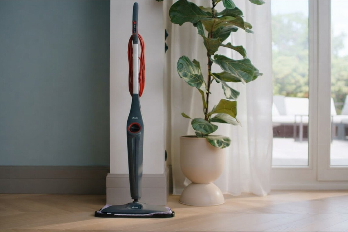 Mop parowy VILEDA Steam Plus Pro Compact