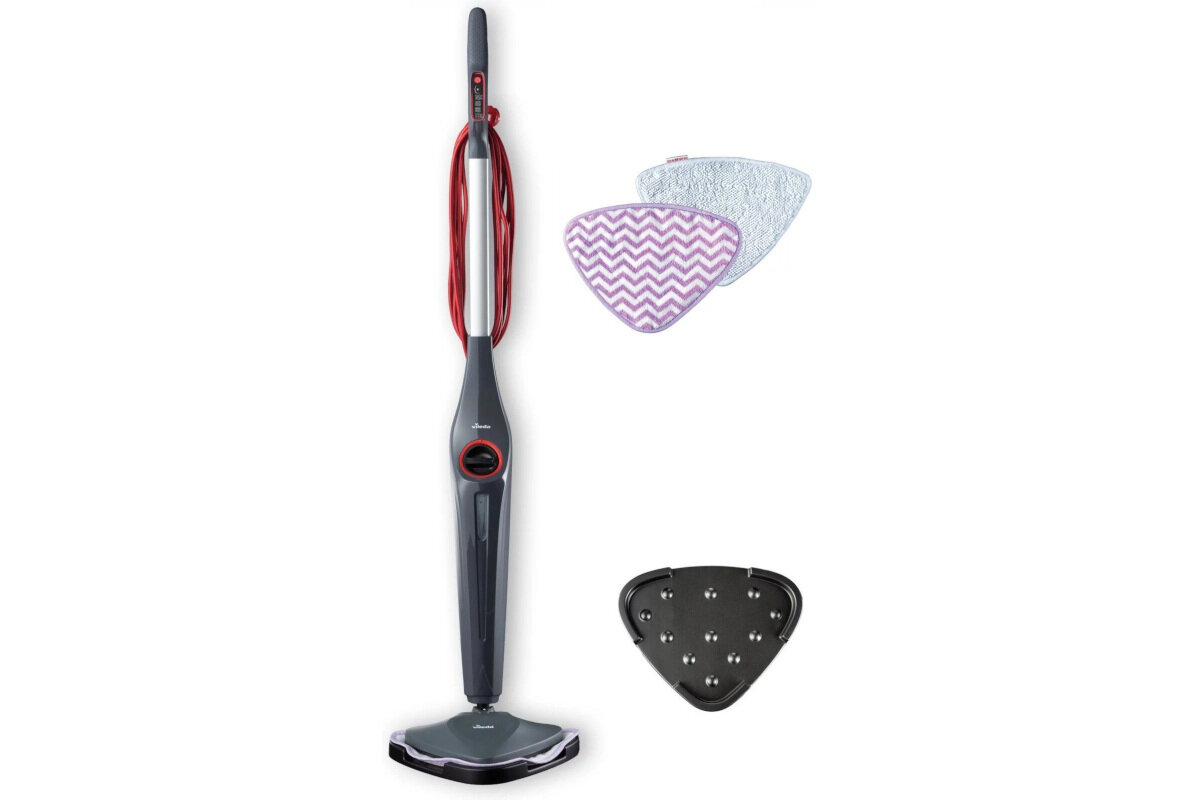 Mop parowy VILEDA Steam Plus Pro Compact