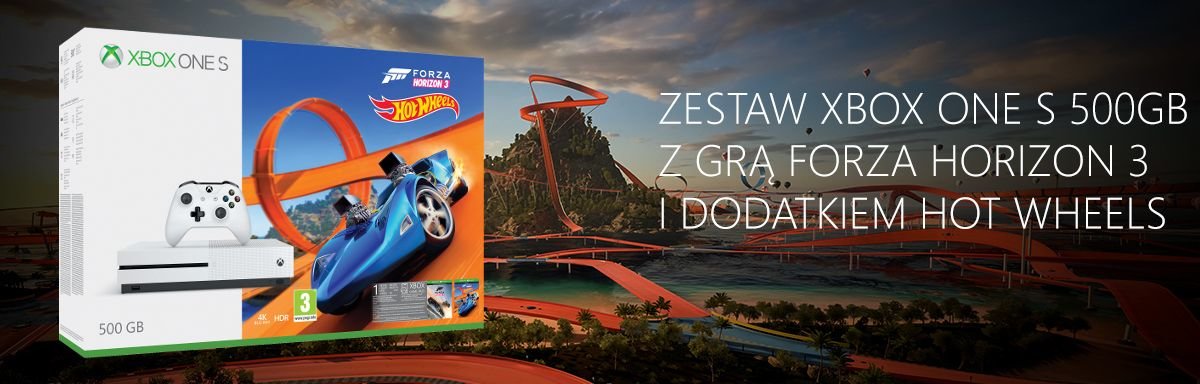 Forza Horizon 3 Hot Wheels
