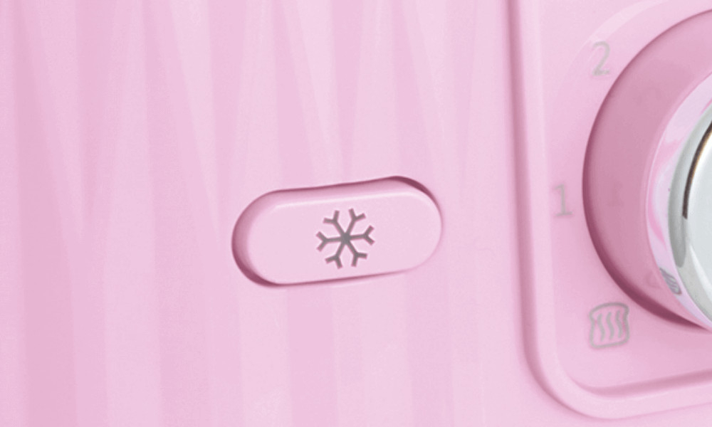 Toster RUSSELL HOBBS Eden 27372-56 Różowy Dodatkowe funkcje zamrożone pieczywo odgrzewać wystygłe tosty przerwać opiekanie w dowolnym momencie