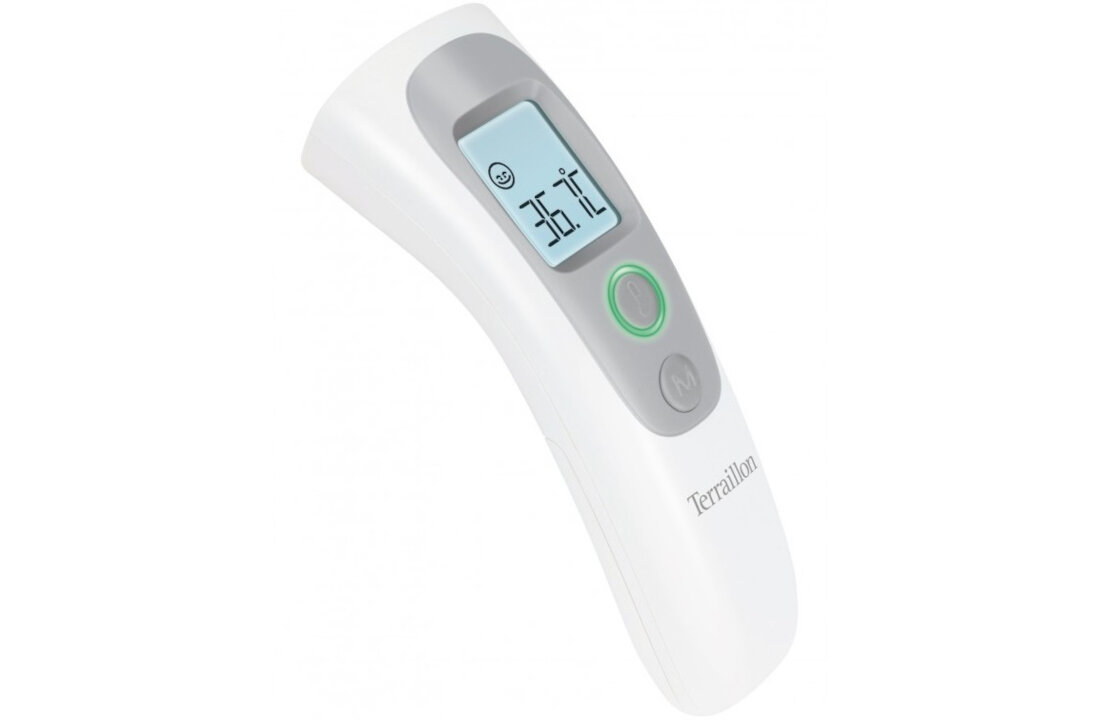 Termometr TERRAILLON Thermo distance ergonomiczna konstrukcja