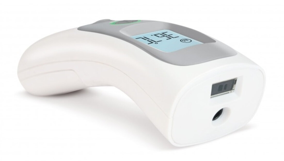 Termometr TERRAILLON Thermo distance mozliwosci inne pomiary
