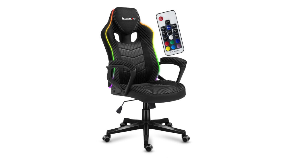 Fotel HUZARO Force 2.5 wytrzymałość konstrukcja