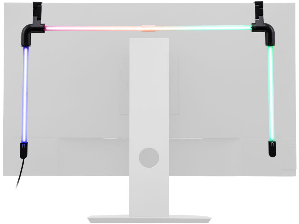 Ramka RGB MAD DOG Gaming Light Frame GLF300 łagodne białe światło redukcja zmęczenia oczu tworzenie scen świetlnych