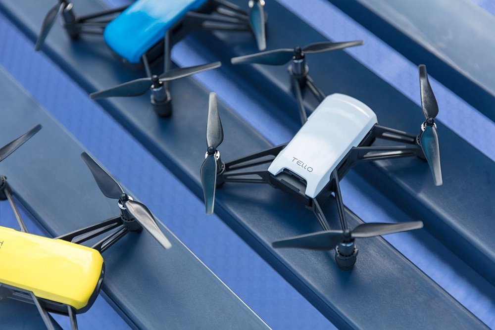 Dron RYZE TEL0200 kamera