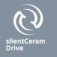 silentCeram Drive