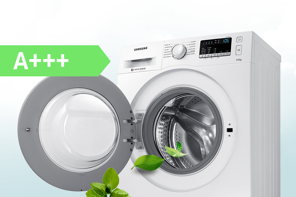 Samsung A+++. Najwyższa klasa efektywności energetycznej