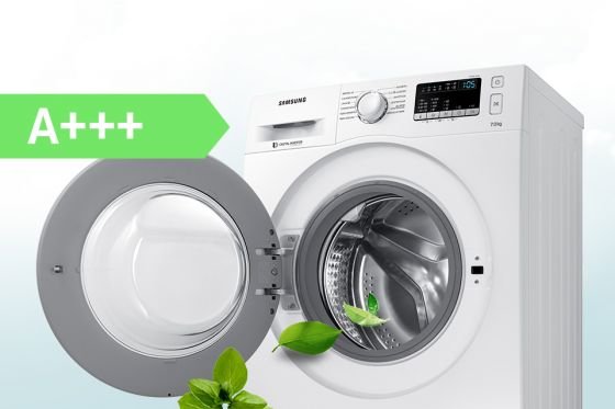 Samsung A+++. Najwyższa klasa efektywności energetycznej