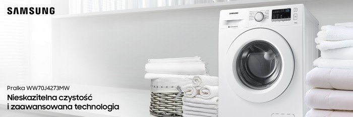 Samsung Pralka Ww70j4273mw Kv 1920x640