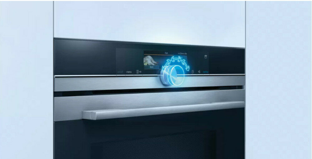 PIEKARNIK SIEMENS HB36D575 programu automatyczne