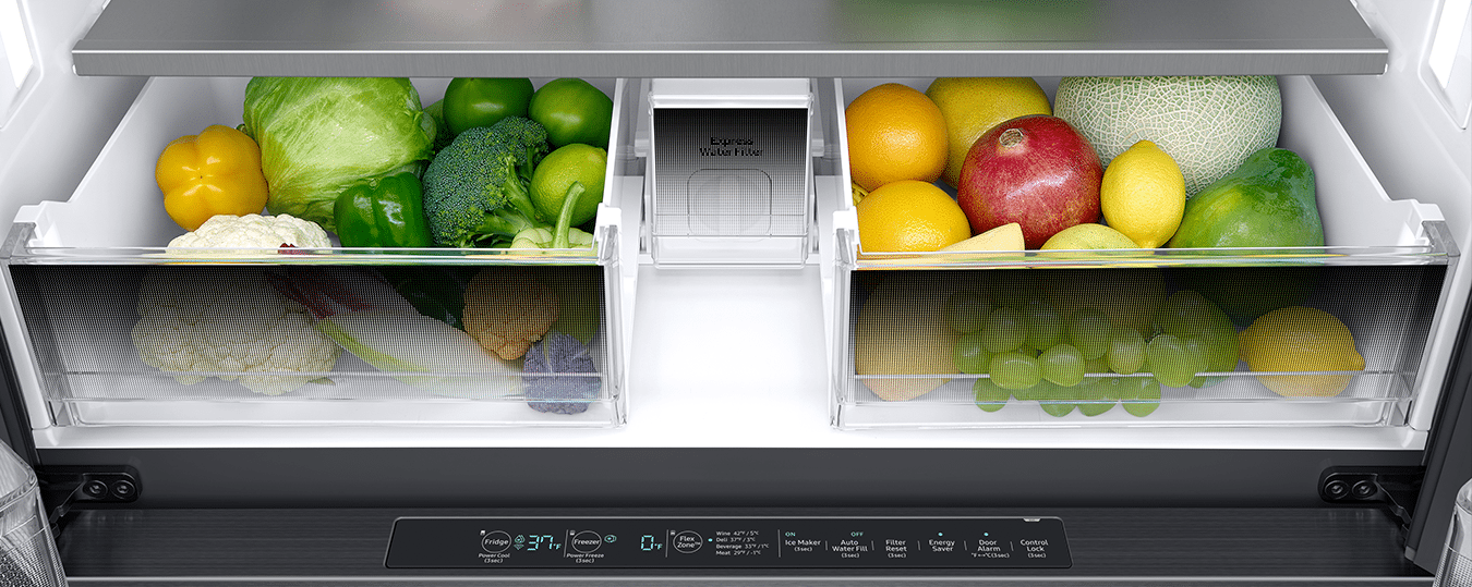 Fresh crisper RF23M8090SG Fresh crisper RF23M8090SG