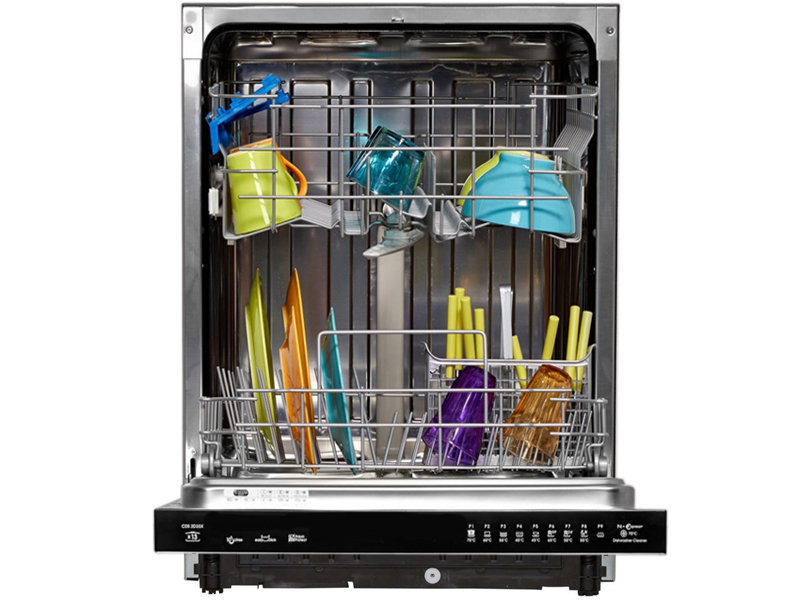 7 programów zmywania