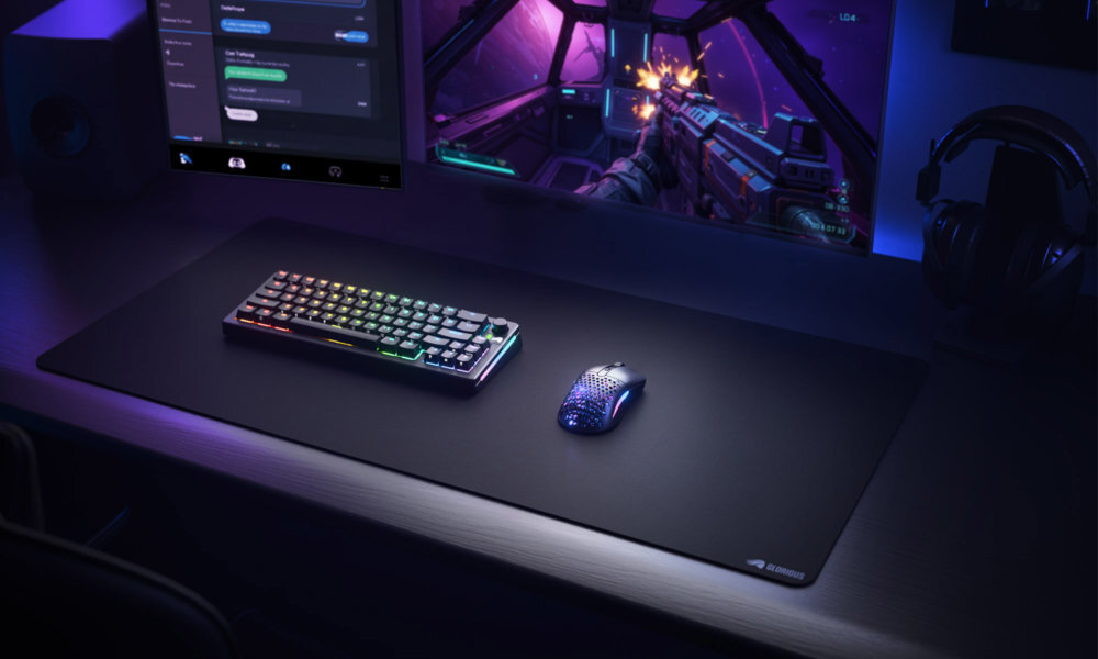 GLORIOUS Model O 2 - mysz na blacie