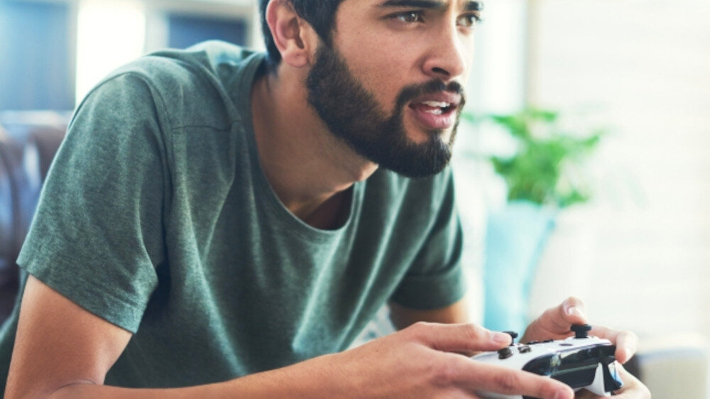 Telewizor PANASONIC TX-LZ1000E  - gra