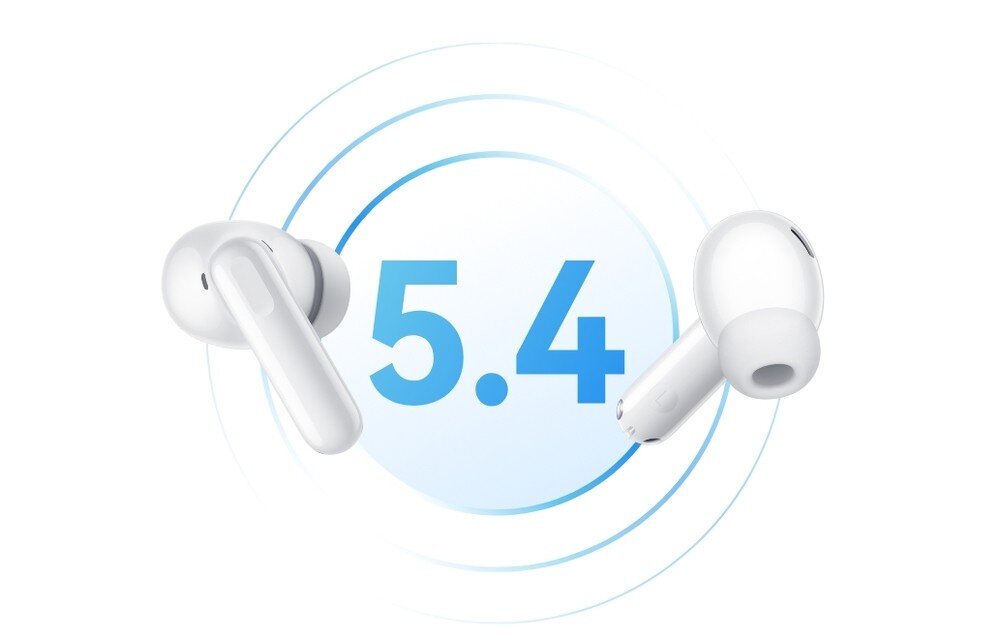 Słuchawki dokanałowe HUAWEI FreeBuds SE 4 ANC czas pracy 50 godzin szybkie ładowanie