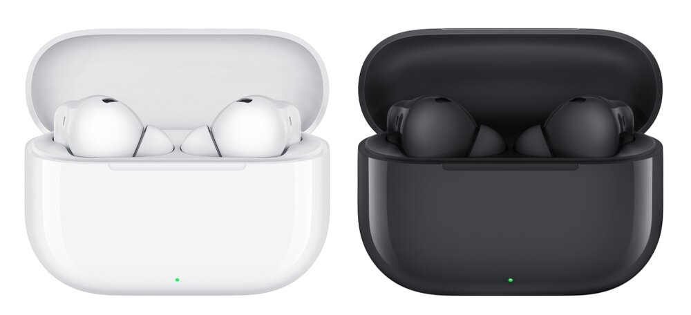 Słuchawki dokanałowe HUAWEI FreeBuds SE 4 ANC zestaw etui kabel USB-A do USB-C akcesoria