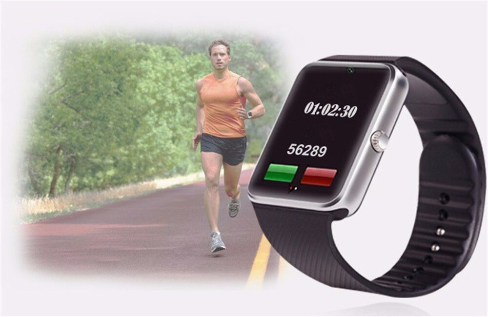 Smartwatch MANTA MA429 ekran bateria czujniki zdrowie sport pasek 