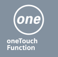oneTouch Function