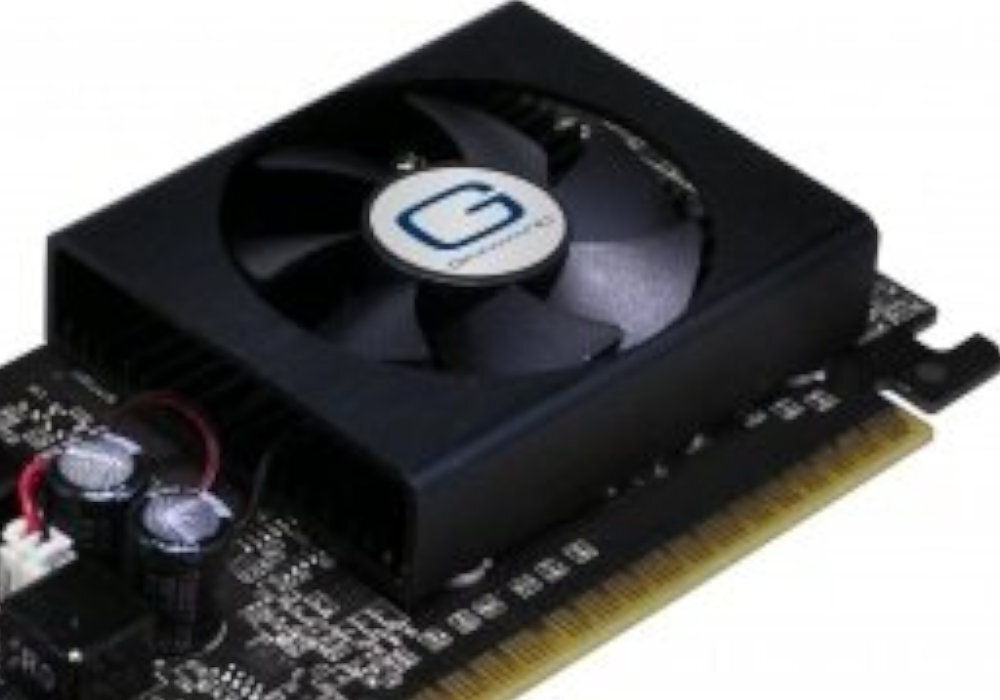 Karta graficzna GAINWARD GeForce 210 DDR3 multimedia wsparcie standardy wyposażenie