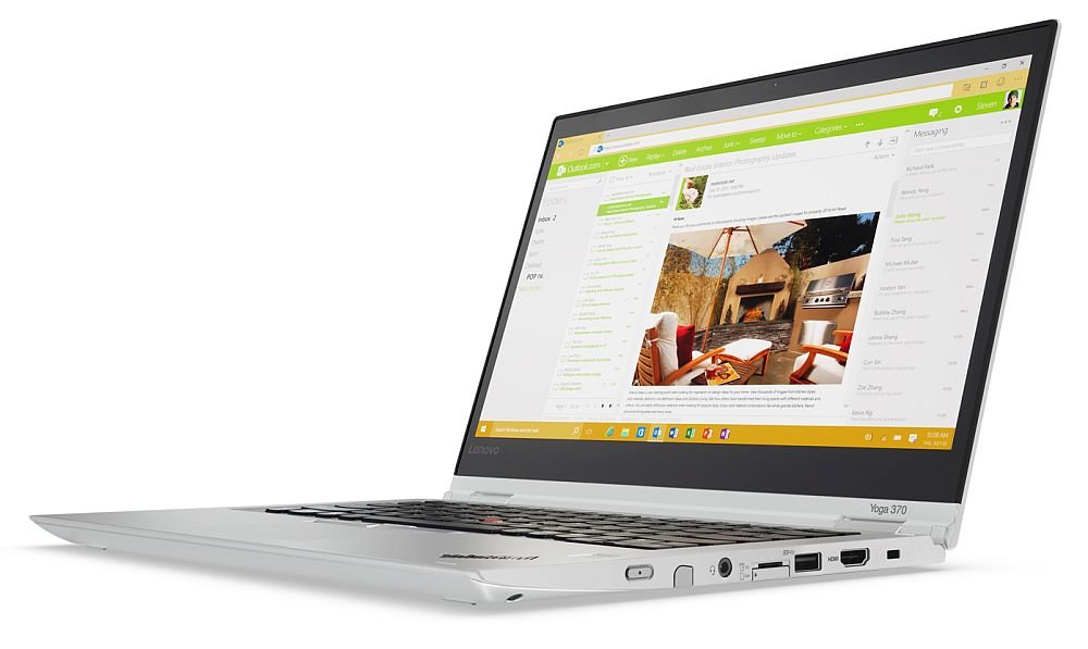 Laptop LENOVO ThinkPad Yoga 370