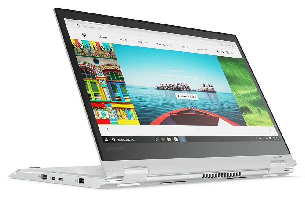 Laptop LENOVO ThinkPad Yoga 370