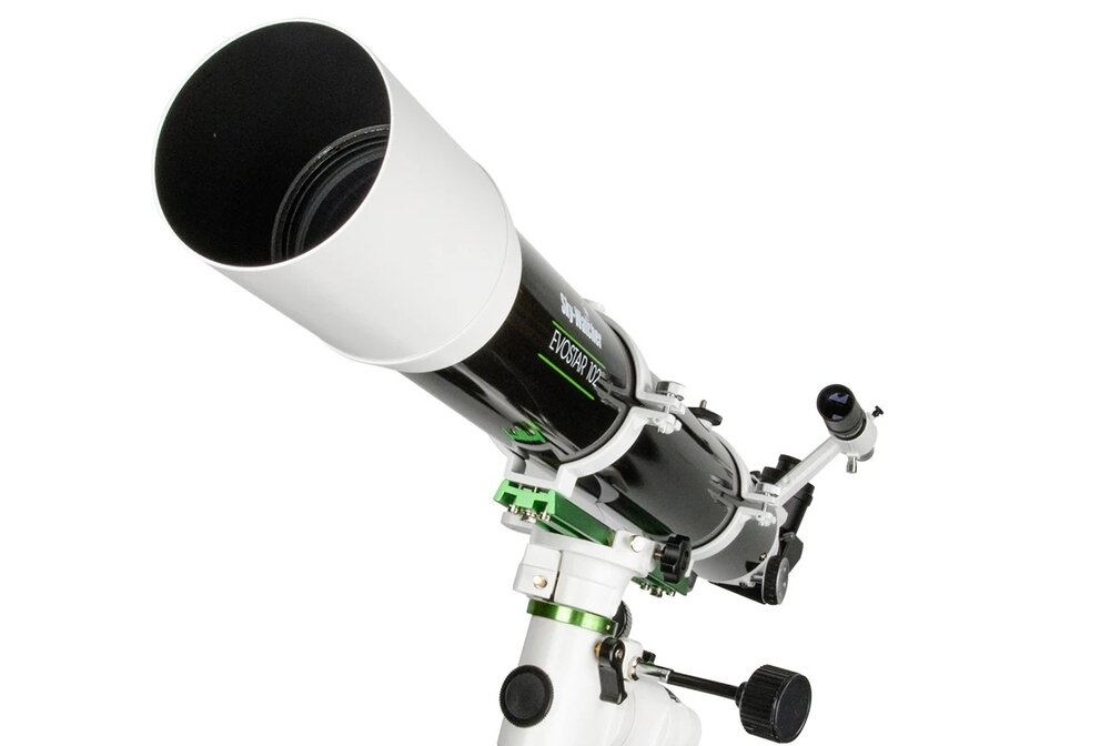 Teleskop Sky-Watcher BK1021EQ3-2 przednia soczewka   