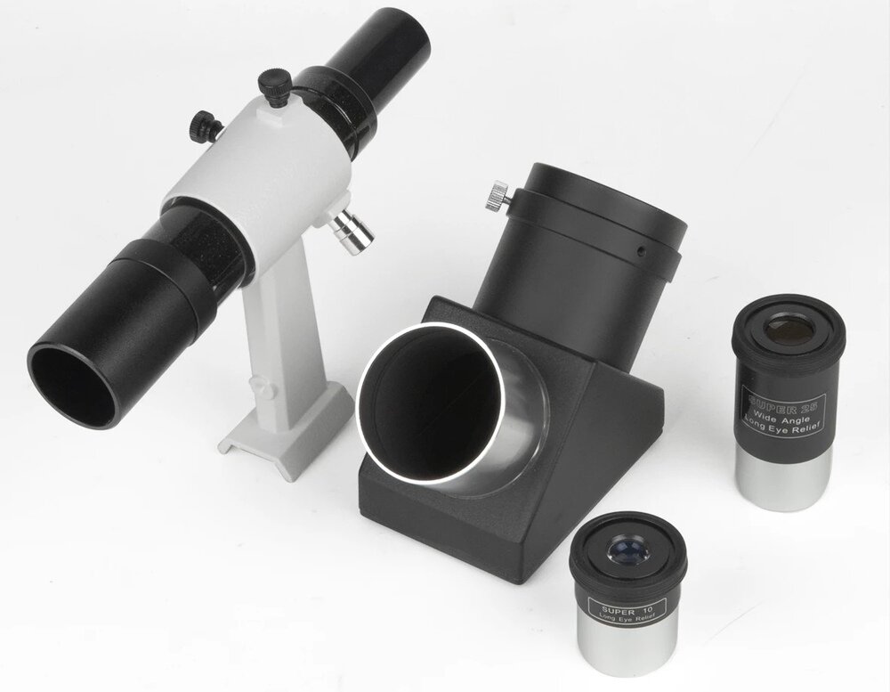 Teleskop Sky-Watcher BK1021EQ3-2 akcesoria  
