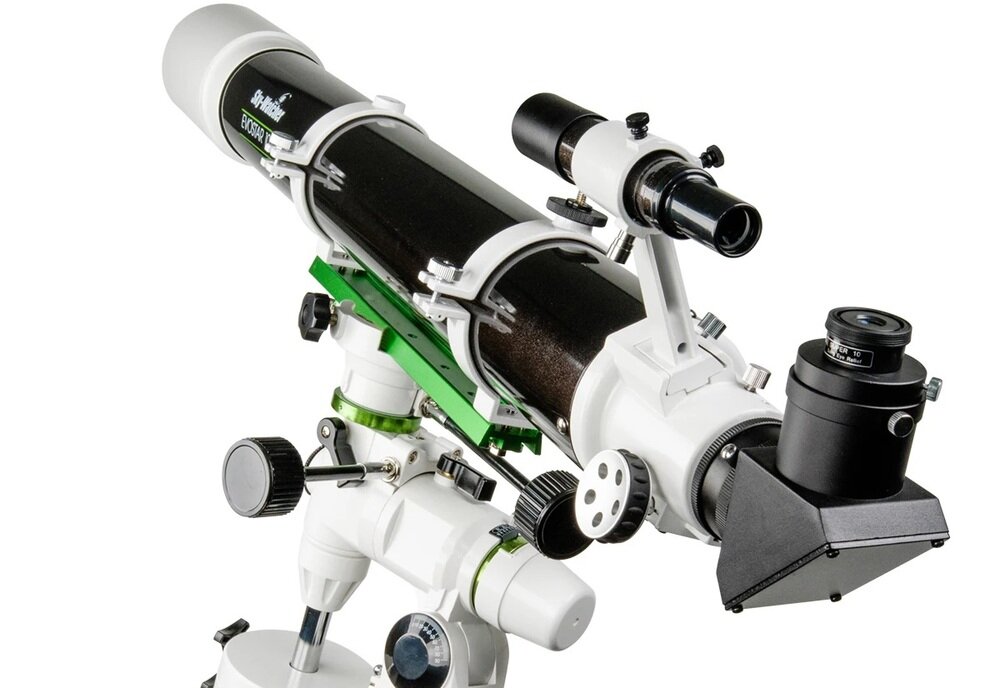 Teleskop Sky-Watcher BK1021EQ3-2 od tyłu  