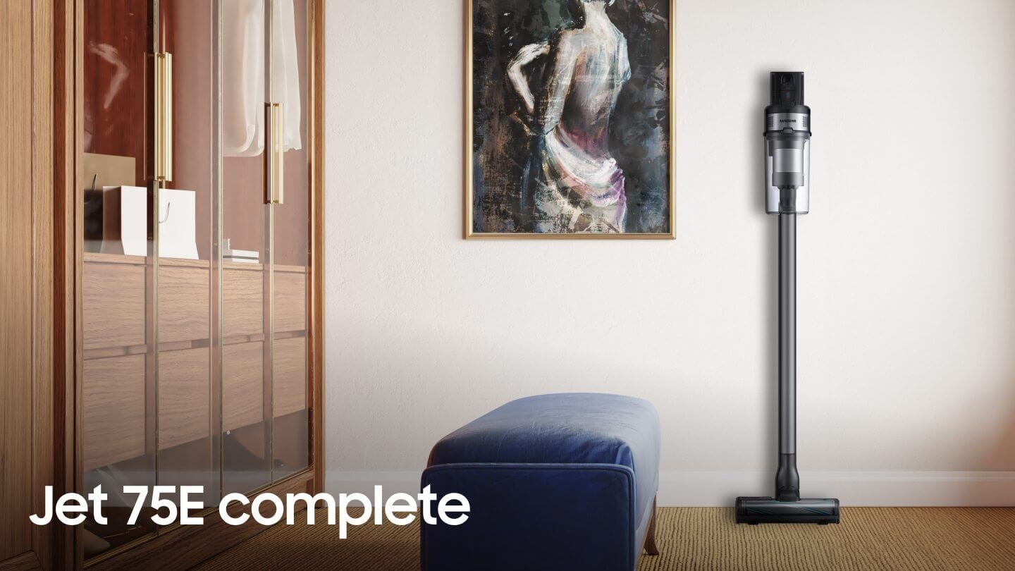 Odkurzacz Samsung VS20B75ACR5/GE seria 75 u sprzedawcy TERG (MEX)
