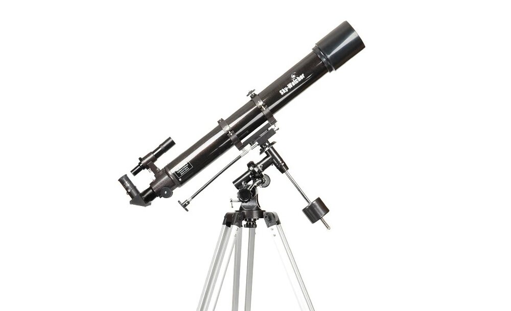 Teleskop SKY-WATCHER (Synta) BK909EQ2 z boku