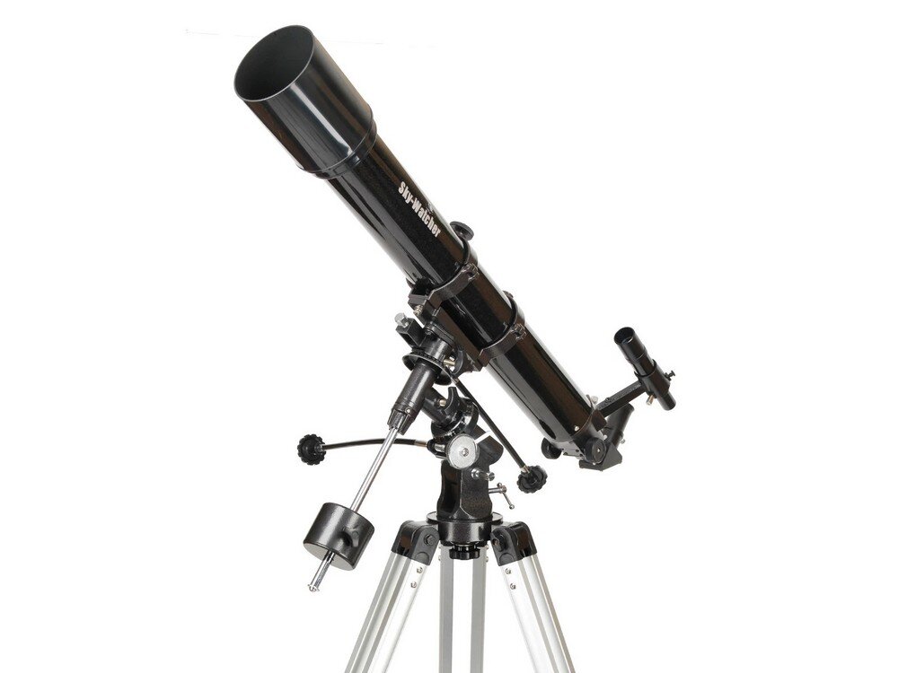 Teleskop SKY-WATCHER (Synta) BK909EQ2 od przodu