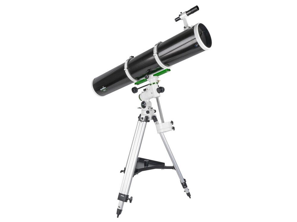 Teleskop Sky-Watcher BKP15012EQ3-2 na statywie Montaż paralaktyczny EQ3-2 Mikroruchy śledzenie