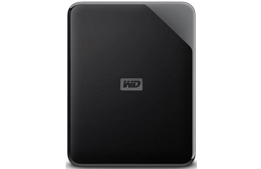 Dysk WD Elements SE Zwiększenie wydajności komputera PC Wysoka pojemność, niewielkie rozmiary