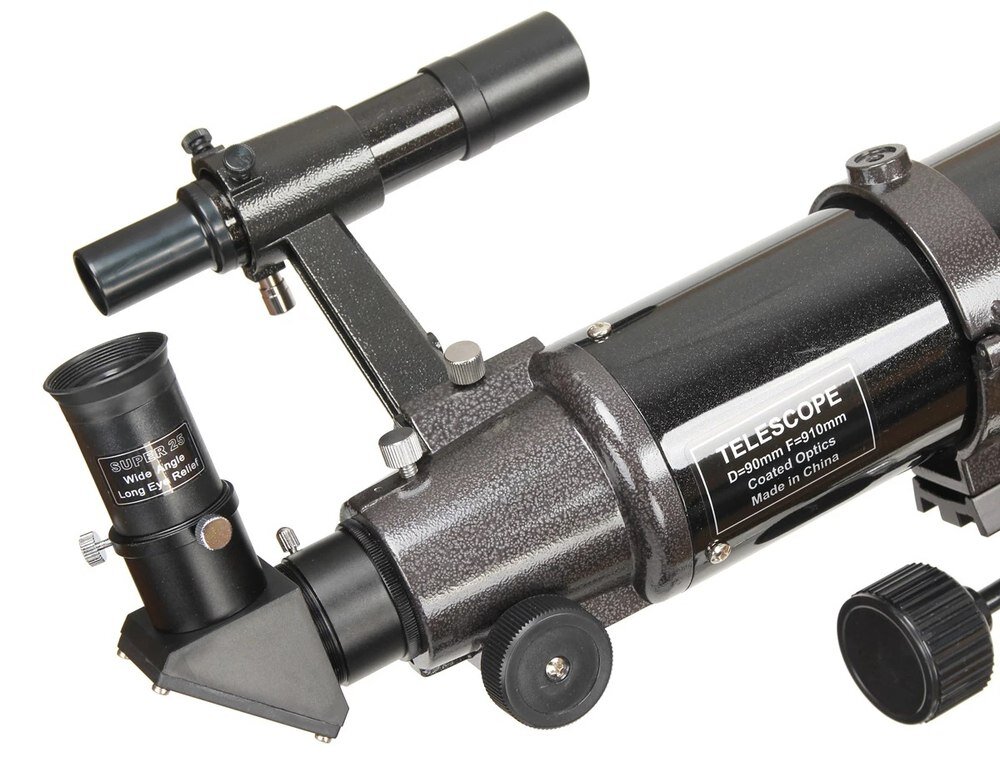 Teleskop SKY-WATCHER (Synta) BK909EQ3 okular i szukacz