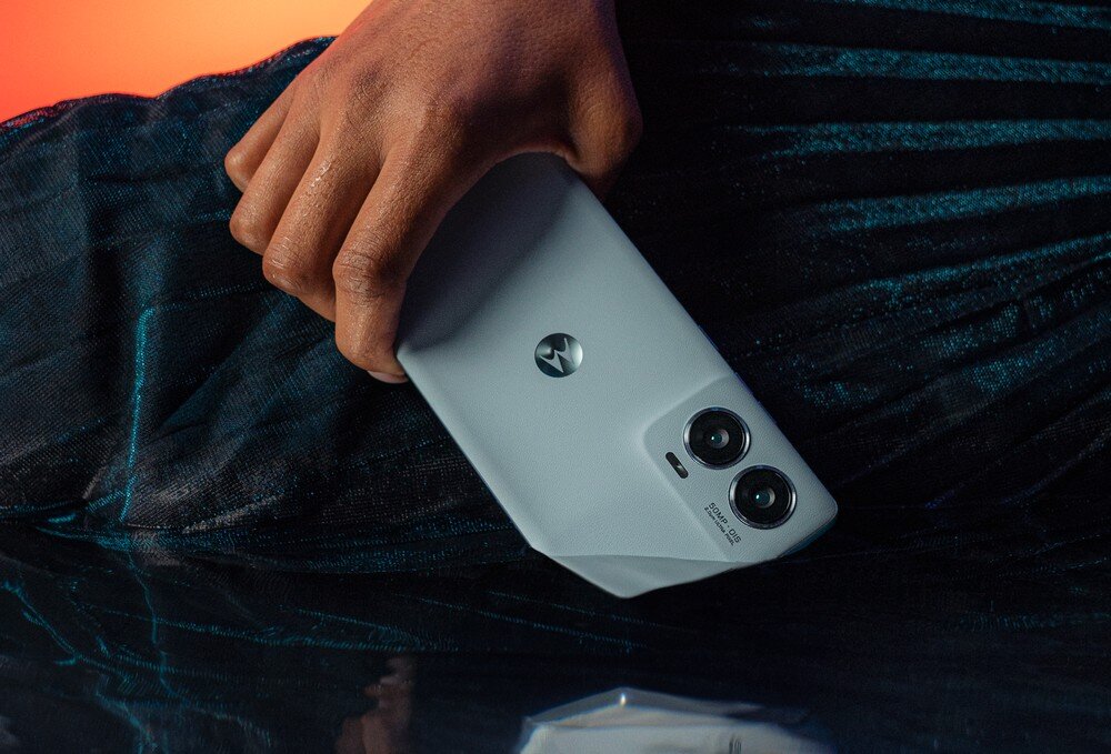 Smartfon MOTOROLA Edge 50 Fusion  Ochrona IP68 