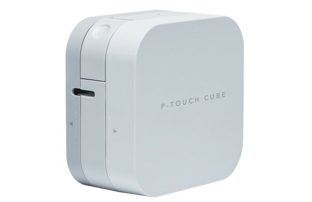 Drukarka BROTHER PT-P300BT wygodna aplikacja moblina android ios
