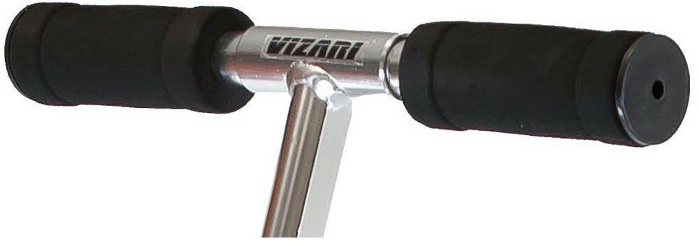 Hulajnoga VIZARI Reptile Black kierownica