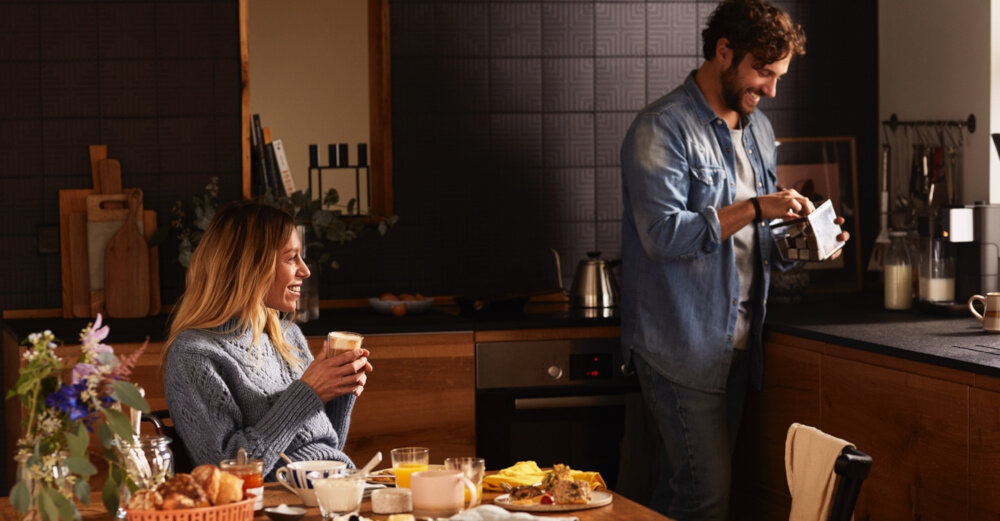 Ekspres TCHIBO Cafissimo 