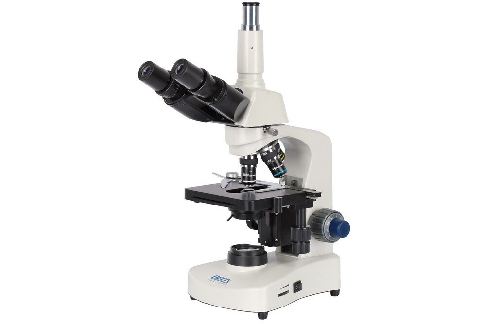 Mikroskop DELTA OPTICAL DO-3406 Optical Genetic Pro Trino cechy