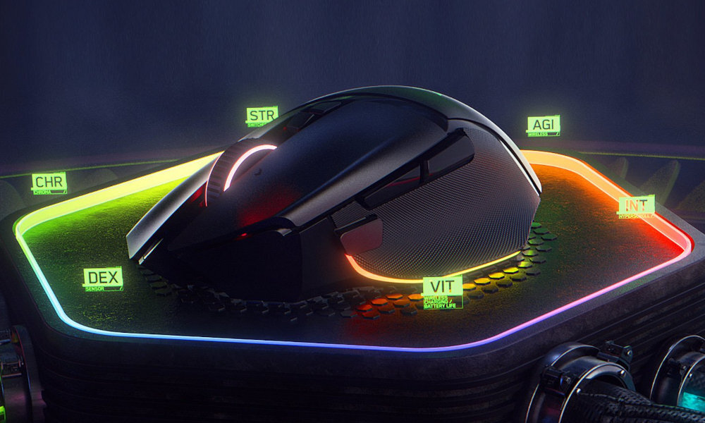 RAZER Basilisk V3 Pro