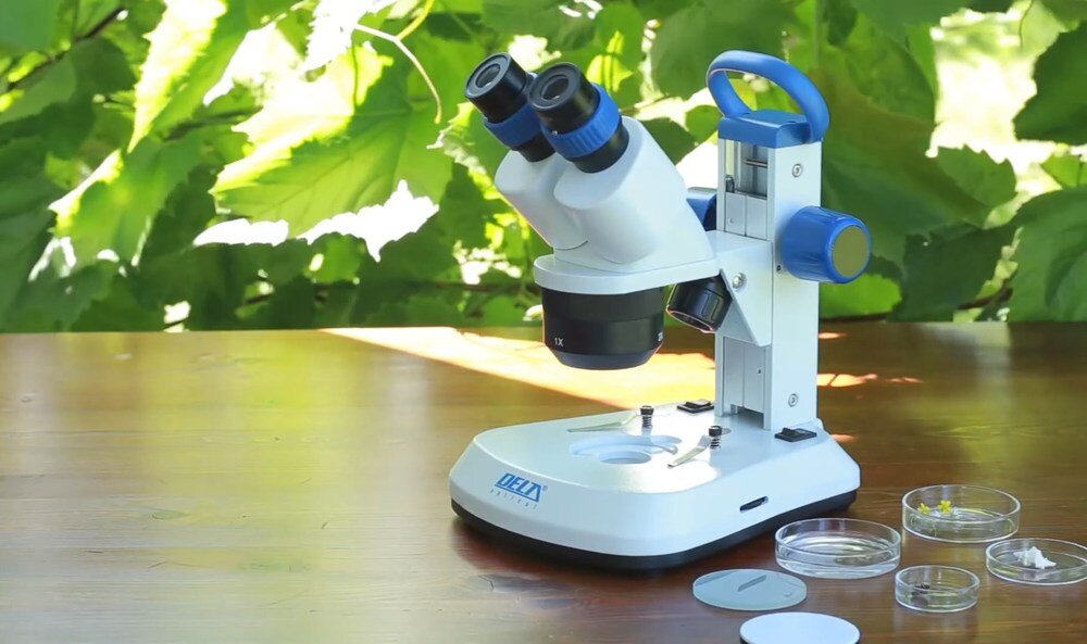 Mikroskop DELTA OPTICAL DO-3681 Optical Discovery 90 opis