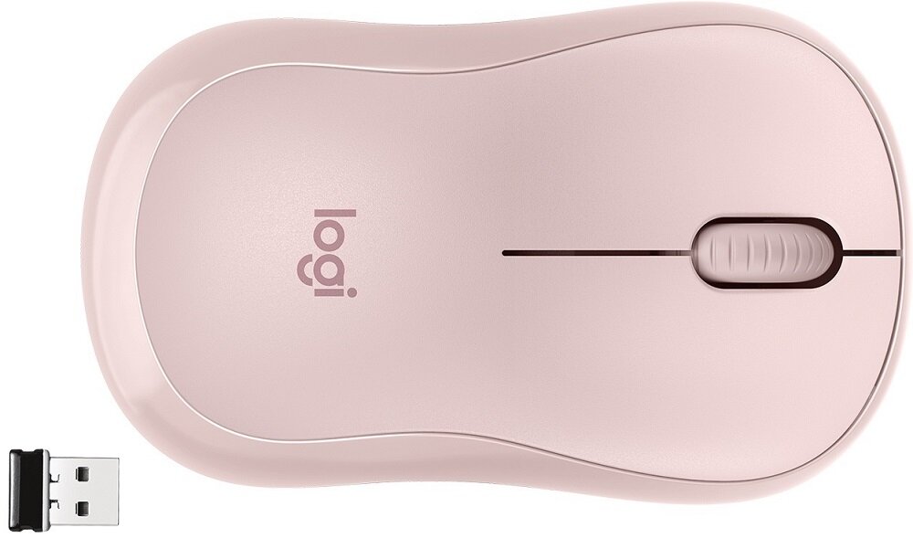 Mysz LOGITECH M220 Silent - mysz komputerowa 
