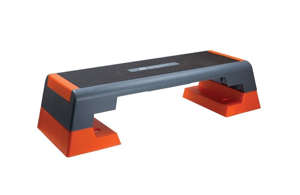 Step HMS AS00 Bezpieczny trening w domowym zaciszu wysoka jakość stabilna konstrukcja