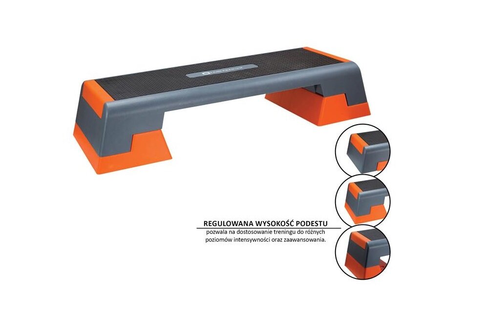 Step HMS AS007 wymiary maksymalne obciążenie