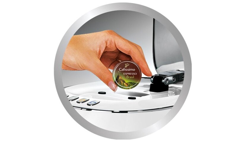 Ekspres TCHIBO Cafissimo 